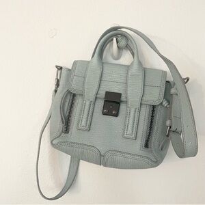 3.1 Phillip Lim Mini Pashli satchel